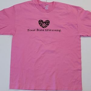 NWOT Texas State Tshirt